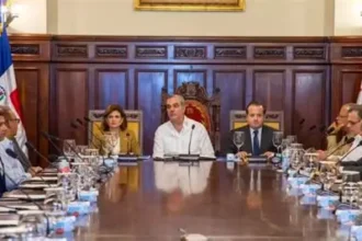 Abinader encabezará Consejo de Ministros este domingo en Santiago