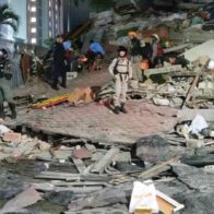 Réplica de magnitud 5.5 sacude el norte de Venezuela en medio de labores de rescate