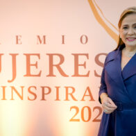 Jatnna Tavárez recibe máximo galardón del Premio Mujeres que Inspiran - Noticias de hoy en República Dominicana | De Último Minuto