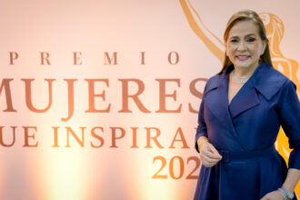 Jatnna Tavárez recibe máximo galardón del Premio Mujeres que Inspiran - Noticias de hoy en República Dominicana | De Último Minuto