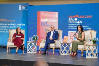 PNUD: ciudadanos valoran la democracia, pero demandan mejores resultados