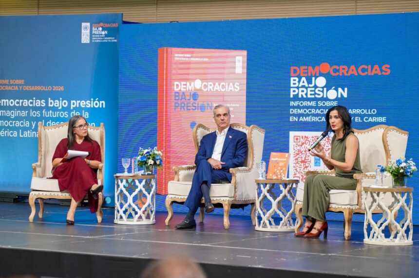PNUD: ciudadanos valoran la democracia, pero demandan mejores resultados