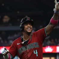 Ketel Marte deja en el terreno a los Dodgers con impresionante jonrón de 431 pies - Noticias de hoy en República Dominicana | De Último Minuto