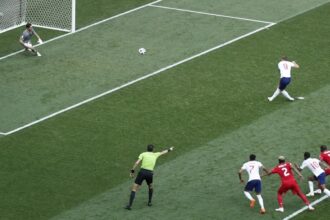 Harry Kane desafía el récord histórico de penaltis rumbo al Mundial 2026 - Noticias de hoy en República Dominicana | De Último Minuto