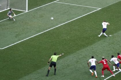 Harry Kane desafía el récord histórico de penaltis rumbo al Mundial 2026 - Noticias de hoy en República Dominicana | De Último Minuto
