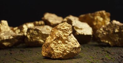 Pepas de oro.