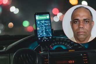 Reportan desaparecido a conductor de Uber Alexander Peña