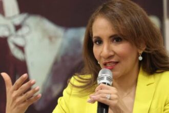 Zoraima Cuello cuestiona nuevos impuestos y pide revisar gasto en publicidad y sobresueldos