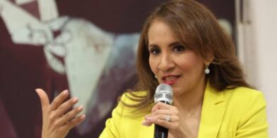 Zoraima Cuello cuestiona nuevos impuestos y pide revisar gasto en publicidad y sobresueldos