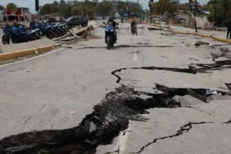Un sismo de magnitud 4,2 sacude zona devastada por terremotos en Venezuela