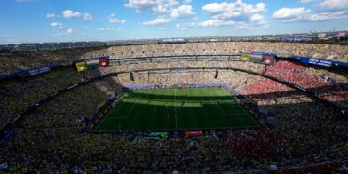 La final del Mundial de fútbol 2026 está en riesgo de calor extremo, advierte la ONU