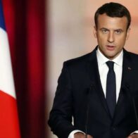 Irán afirma que no permitirá que Francia participe en operaciones de desminado en Ormuz