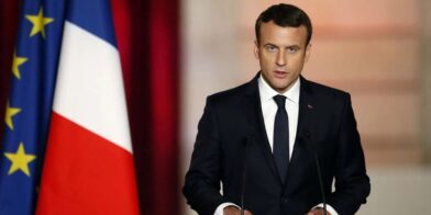 Irán afirma que no permitirá que Francia participe en operaciones de desminado en Ormuz
