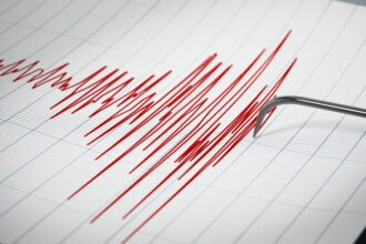 Cuba registra un sismo perceptible de magnitud 3,9 en la región oriental de Guantánamo
