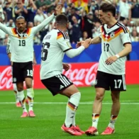 Alemania alcanza los 239 goles y establece una nueva marca mundialista - Noticias de hoy en República Dominicana | De Último Minuto