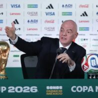 Infantino respalda la presencia de Irán en el Mundial 2026 y apuesta por un ambiente de respeto y unidad - Noticias de hoy en República Dominicana | De Último Minuto