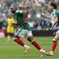 México derrota a Sudáfrica y consigue su primera victoria en un partido inaugural de un Mundial - Noticias de hoy en República Dominicana | De Último Minuto