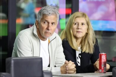 Preocupación por la salud del padre de Lionel Messi en plena disputa del Mundial 2026 - Noticias de hoy en República Dominicana | De Último Minuto