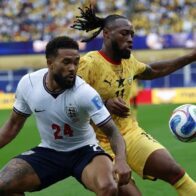 Inglaterra tropieza ante Ghana y aplaza su clasificación a dieciseisavos - Noticias de hoy en República Dominicana | De Último Minuto
