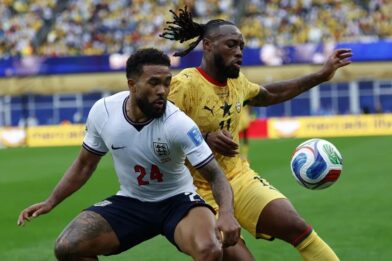 Inglaterra tropieza ante Ghana y aplaza su clasificación a dieciseisavos - Noticias de hoy en República Dominicana | De Último Minuto