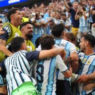 Messi lidera a Argentina y avanza a dieciseisavos en el Mundial 2026 - Noticias de hoy en República Dominicana | De Último Minuto