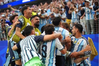 Messi lidera a Argentina y avanza a dieciseisavos en el Mundial 2026 - Noticias de hoy en República Dominicana | De Último Minuto