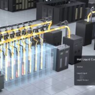 Nvidia busca reducir a cero el uso de agua en centros de datos: cómo lo haría