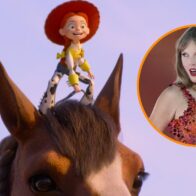 Taylor Swift anuncia canción original para “Toy Story 5″