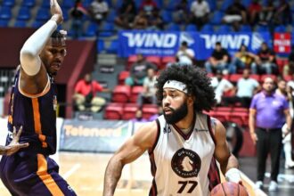 Los Gigantes pasean fácil a los Héroes en fase eliminación LNB - Noticias de hoy en República Dominicana | De Último Minuto