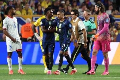 Raphinha sufre lesión muscular y Brasil acelera su recuperación en pleno Mundial - Noticias de hoy en República Dominicana | De Último Minuto