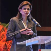 Raquel Peña informa RD enviará ayuda humanitaria a Venezuela