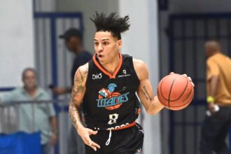 Richard Bautista conquista premio Jugador de la Semana en La Súper Liga de la LNB - Noticias de hoy en República Dominicana | De Último Minuto