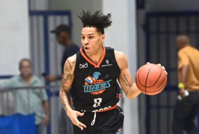 Richard Bautista conquista premio Jugador de la Semana en La Súper Liga de la LNB - Noticias de hoy en República Dominicana | De Último Minuto