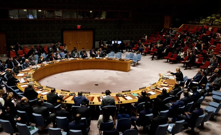 La ONU incluye a Rusia en la lista negra por violencia sexual en zonas de conflicto