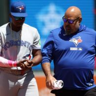 Jesús Sánchez y Elly De La Cruz encienden las alarmas tras salir lesionados en la jornada de MLB - Noticias de hoy en República Dominicana | De Último Minuto