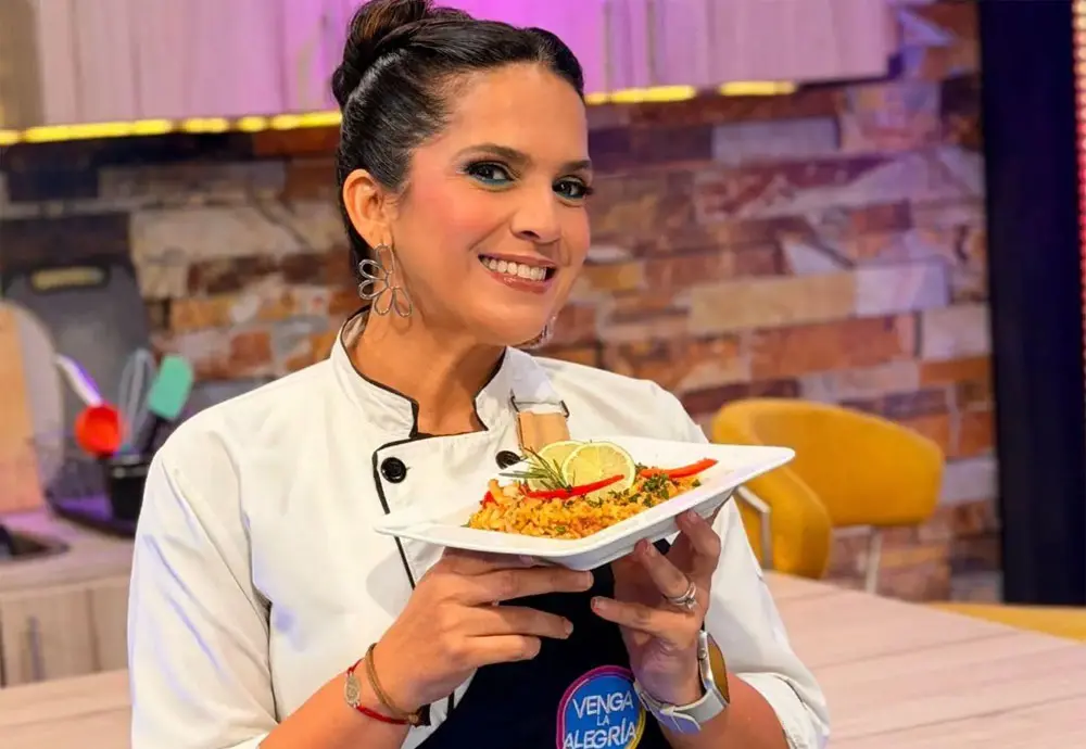 Fallece la chef y presentadora de televisión, Sandra Díaz del Valle - Noticias de hoy en República Dominicana | De Último Minuto