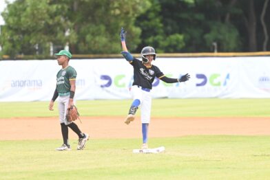 Distrito Nacional, Valverde y Santo Domingo invictos y en la cima del U12 - Noticias de hoy en República Dominicana | De Último Minuto