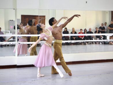 Ballet Nacional Dominicano actuará en la primera edición del Panamá Ballet Fest 2026