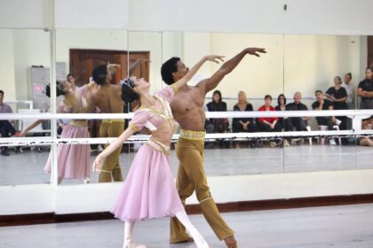 Ballet Nacional Dominicano actuará en la primera edición del Panamá Ballet Fest 2026