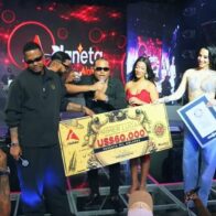 Julio Código gana US$60,000 tras coronarse campeón del segundo cast de Planeta Alofoke