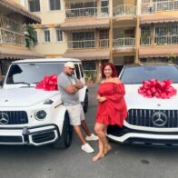 Prospecto dominicano Johenssy Colomé genera debate tras regalar dos vehículos de lujo a sus padres - Noticias de hoy en República Dominicana | De Último Minuto