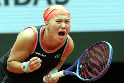 Bombazo en Roland Garros: la rusa Shnaider derrumba a la gigante Sabalenka - Noticias de hoy en República Dominicana | De Último Minuto