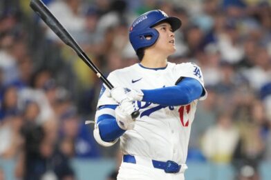 Jonrón de Ohtani decide cerrado duelo de pitcheo y Dodgers blanquean a Rays - Noticias de hoy en República Dominicana | De Último Minuto