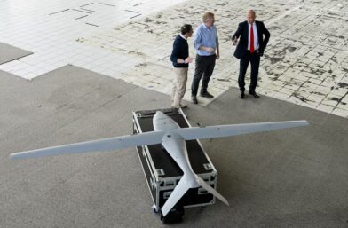 Reino Unido destinará más de 5.000 millones de libras para acelerar el desarrollo de drones militares