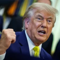Trump: Irán tardó demasiado en negociar un acuerdo y ahora pagará las consecuencias - Noticias de hoy en República Dominicana | De Último Minuto
