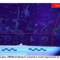 Rumania despliega cazas por ataque ruso cerca de su frontera