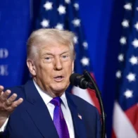Trump dice que un acuerdo de paz con Irán podría llegar este fin de semana