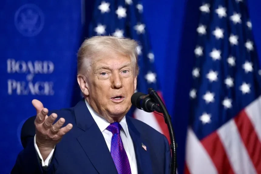 Trump dice que un acuerdo de paz con Irán podría llegar este fin de semana