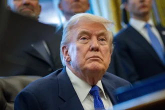 Trump acusa a Irán de no negociar de buena fe y de filtrar términos falsos del acuerdo de paz - Noticias de hoy en República Dominicana | De Último Minuto