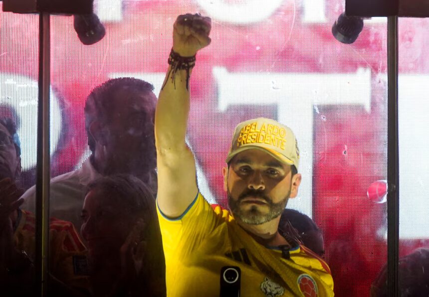 Juez le prohibió a Abelardo de la Espriella usar la camiseta de la selección Colombia en su campaña